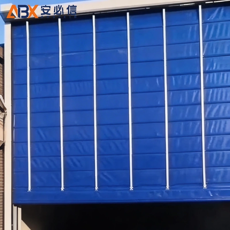汕尾市高速堆积门