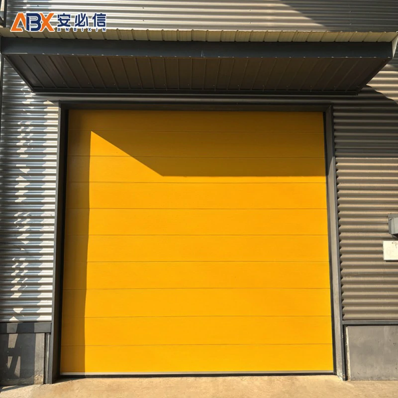 汕尾市垂直提升门