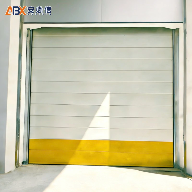 汕尾市钢制提升门
