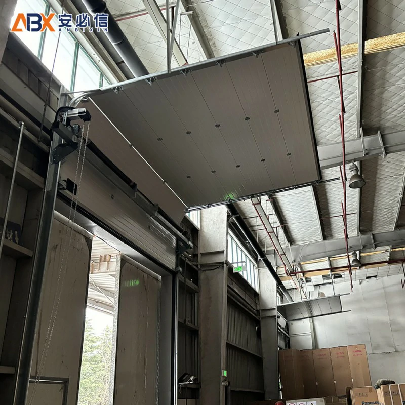 汕尾市消防滑升门