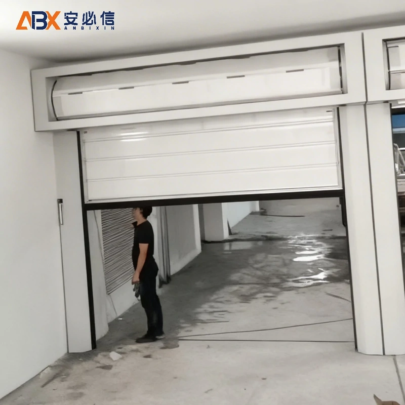 汕尾市金属高速门