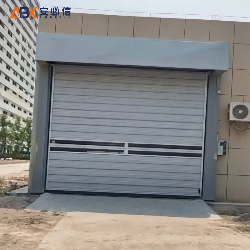 汕尾市医药密闭高速门