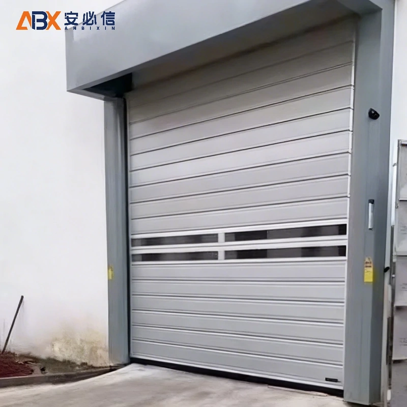 汕尾市快速卷帘门